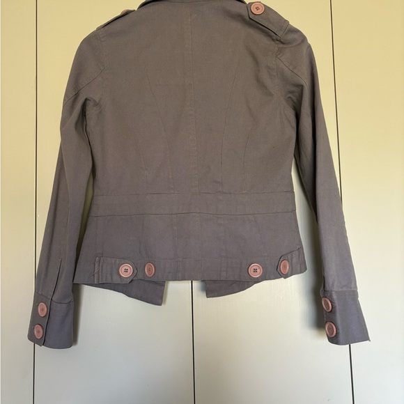 Gray Jacket - Picture 2 of 2
